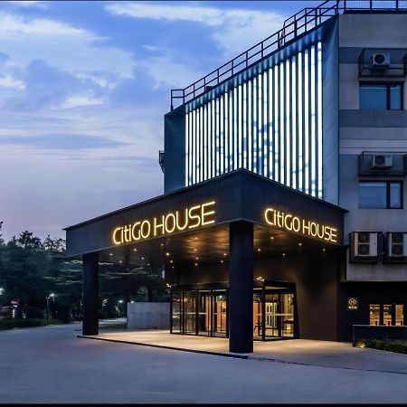 Citigo House Shangdi Pequim Exterior foto