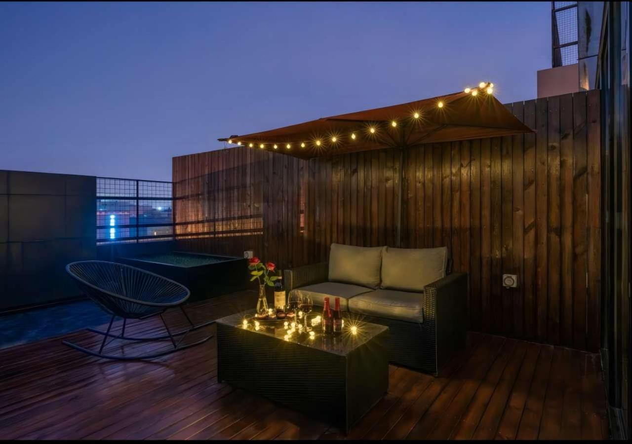 Citigo House Shangdi Pequim Exterior foto