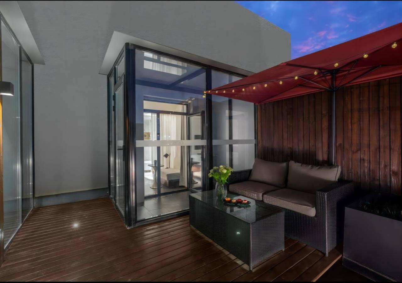 Citigo House Shangdi Pequim Exterior foto